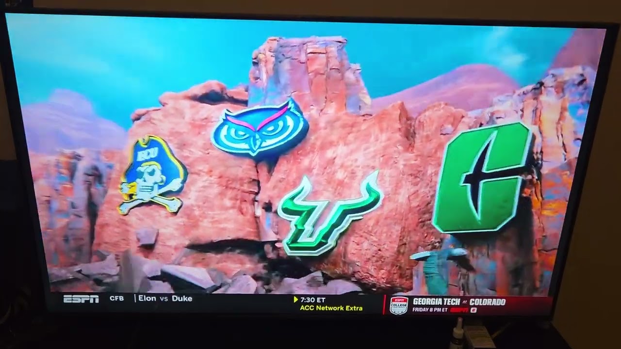 An Important Announcement from The American (Formerly the American Athletic Conference).