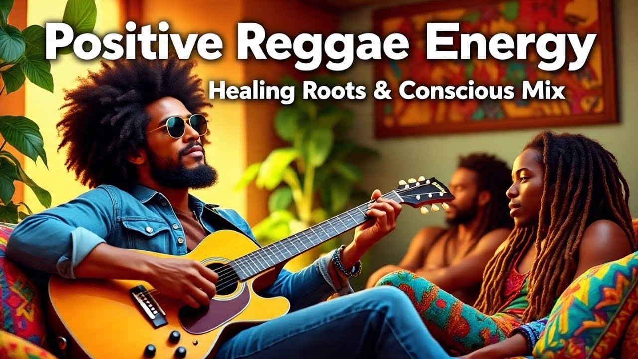 🔥 Reggae Music Live 24/7 with Classic Roots and Modern Reggae Mix - Reggae Music Playlist