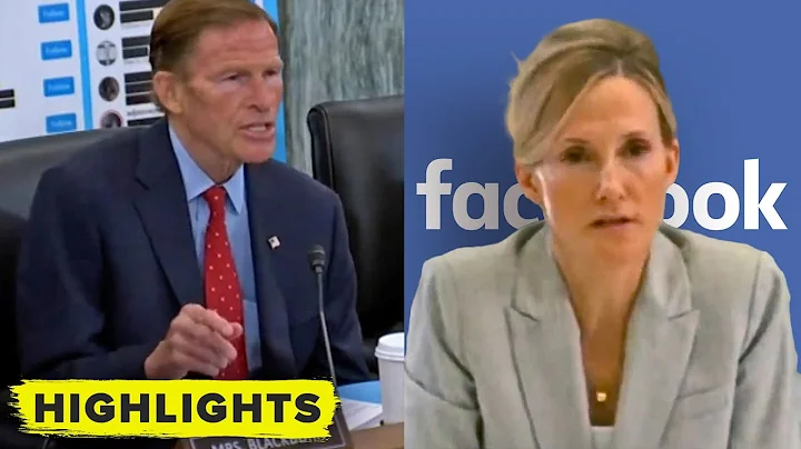 Senator demands Facebook reveal research on impact on kids