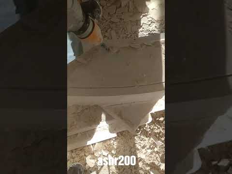 طريقة دق حجر ملطش على كونكو 