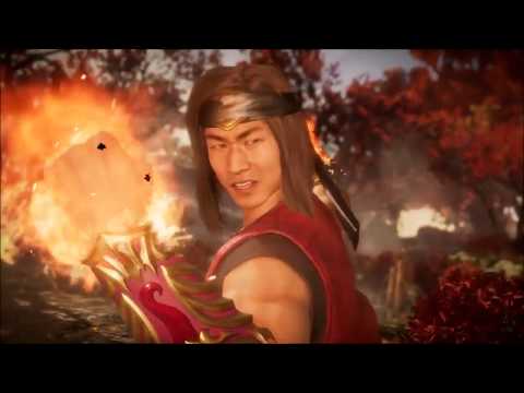 "The Chosen One" - A Mortal Kombat 11 Liu Kang (Luohan Quan) Kombo Video