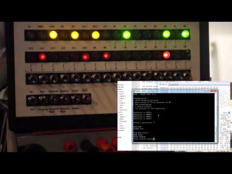 Z80 Home made computer