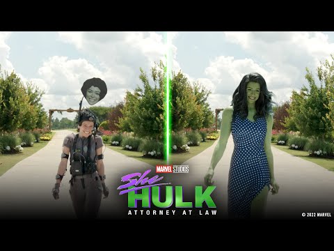 Behind the Scenes | VFX of Marvel Studios' She-Hulk: Attorney at Law