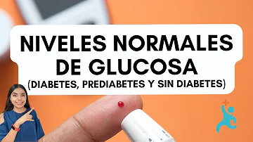 ¿Cuál es el nivel de azúcar de un Prediabetico?