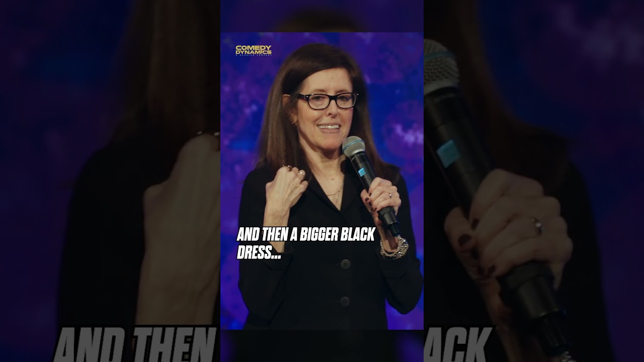 Bikini - Wendy Liebman - Stand-Up Comedy