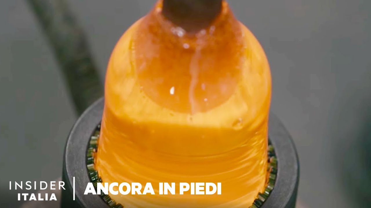 Fermacarte Da 13.000 Dollari Realizzati Nella Più Antica Cristalleria Di Francia | Insider Business