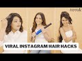Stay or Go? Viral Social Media Hairstyling Trends | Dyson x Tweak