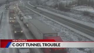 Drivers frustrated, concerned after being stranded for hours on I-70