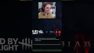EU FICANDO GAG A CADA ANÚNCIO DA LIVE DE 10 ANOS #DBDCreator #dbd
