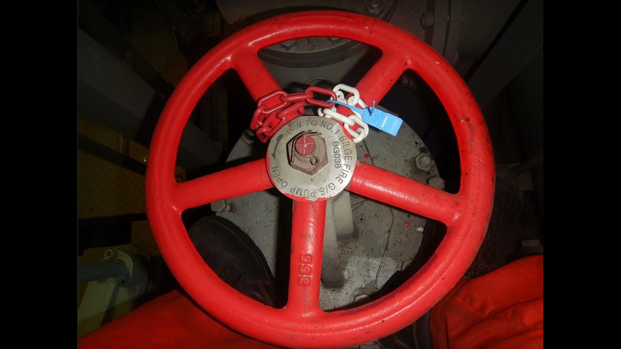 Emergency Bilge Suction Valves Tips YouTube