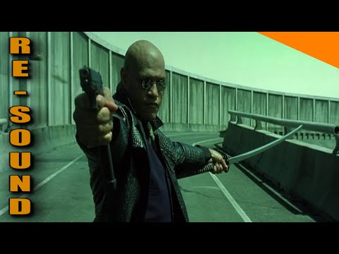 The Matrix Reloaded