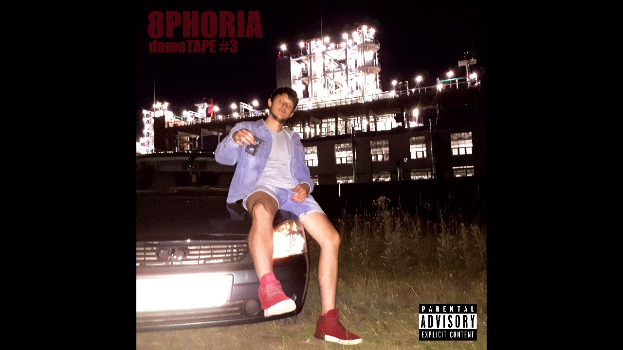 8PHORIA "demo Tape #3" FULL ALBUM (Rap/Hip-hop, Russia)
