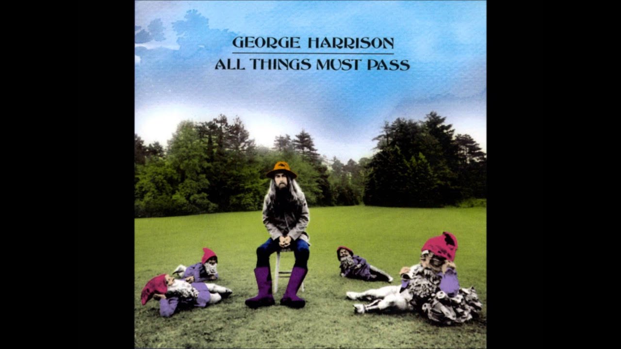 George Harrison - I Dig Love 