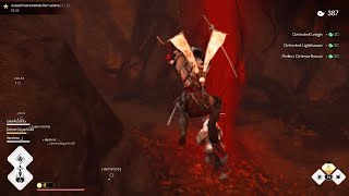 Ghost of Tsushima - WORLD’S FIRST Mid-Cliff AFA #aJusaOriginal #newmeta #yourewelcome