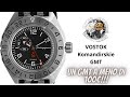 Vostok GMT recensione e storia di uno straordinario orologio.