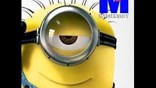 Minios On Desktop - Best ScreenSaver screenshot 1