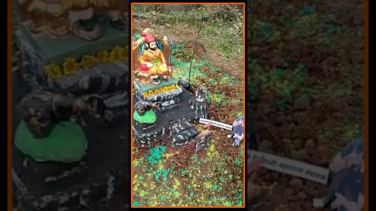 hanumant gad model... | हनुमंत गड प्रतिक्रूती | फुकेरी