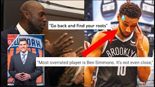 Former NBA Players on How BAD and TERRIBLE Ben Simmons Has Been With Nets | Career Over?