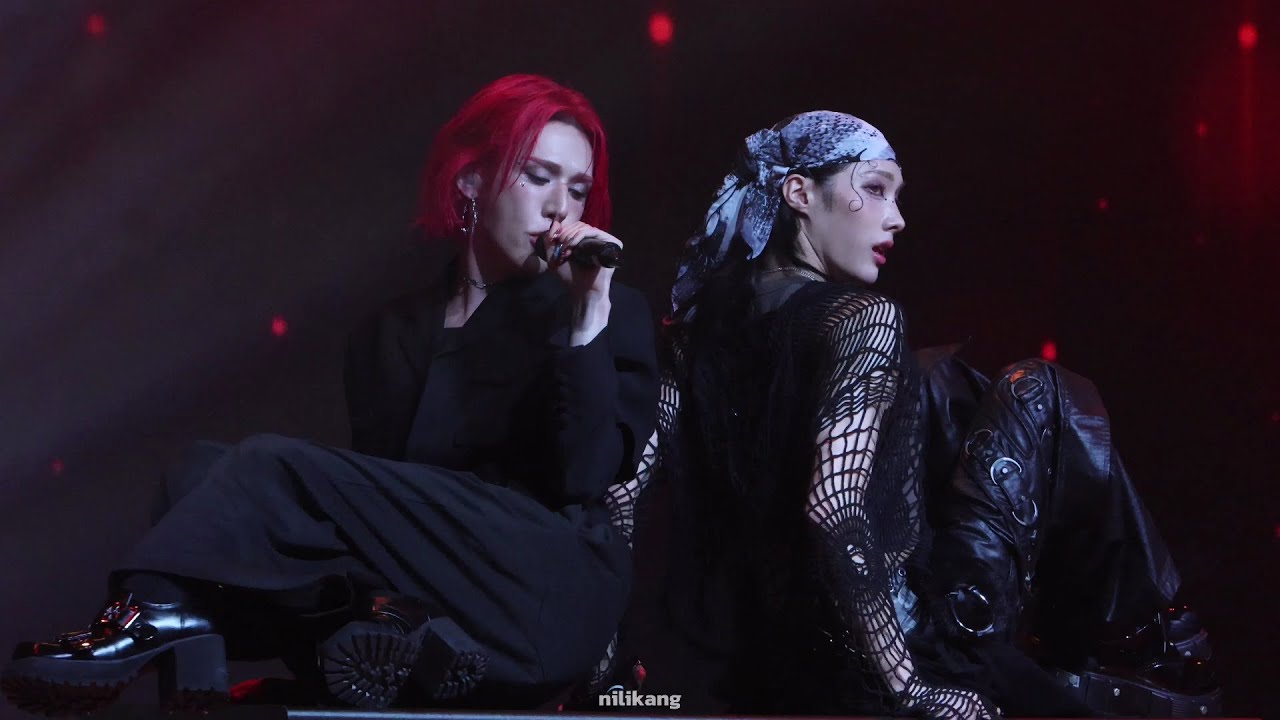 가시나 Gashina - XLOV Cover RUI & WUMUTI