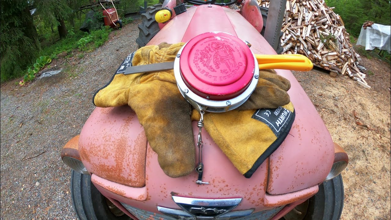 Turinaa metsurinmitan käytöstä.