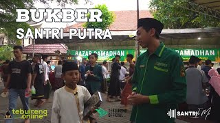 BUKBER SANTRI PUTRA PESANTREN TEBUIRENG