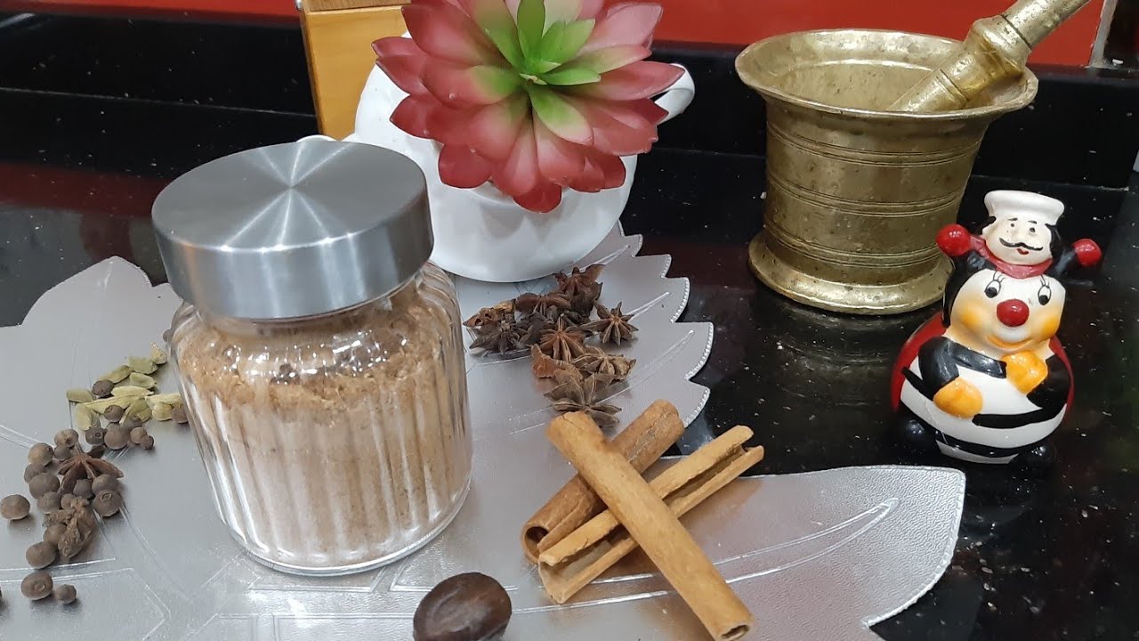 وصفة و مكونات الحرور الجزائري ( خليط التوابل) و الفرق بينه و بين راس الحانوت..composition des Hror