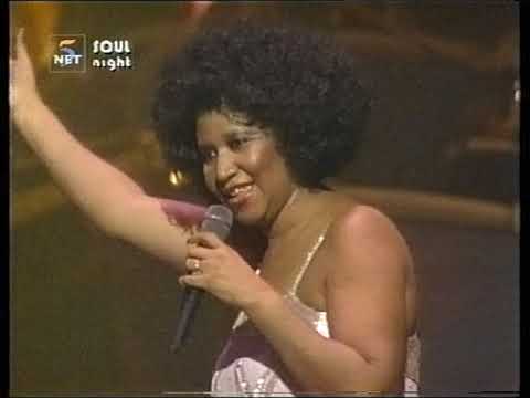 Aretha Franklin - Freeway Of Love  - Live  1986.