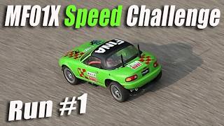 Tamiya MF01X Run 1 @poorboysrc Speed Run Challenge 2024 - 14T Brushed Motor
Hello and welcome to this video of the first proper attempt of my Tamiya MF-01X entry in the brushed class of the @poorboysrc Speed Run Challenge 2024.
Fil has chosen the popular Tamiya MF-01X chassis for this years challenge and there are 3 classes open for all to enter and some great prizes up for grabs for the winners of each class. Please check out Fils most excellent channel for more info. You can also check out ze rules in these videos:
https://www.youtube.com/watch?v=xu_smI f7g&t=433s
https://www.youtube.com/watch?v=BY0DzWCxQiw
Fils shakedown run video also has more info: https://www.youtube.com/watch?v=6nFhBJbTx8Q
Even if you are not taking part, be sure to check out how fast everyone in the competition is going this year by searching on YouTube for Poor Boys RC Speed Run Challenge 2024.
I wish the best of luck to every one that enters! Tamiya MF01X Run 1 @poorboysrc Speed Run Challenge 2024 - 14T Brushed Motor