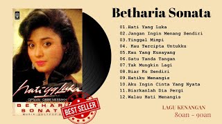  Album Betharia Sonata  Lagu Pop Nostalgia 80an  90an  Lagu Kenangan  Tanpa Iklan