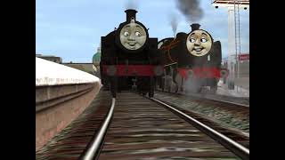 Trainz 2 test 1