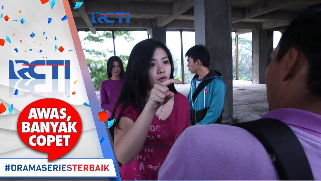 AWAS BANYAK COPET - Jadi Copet Aja Sendiri Saep Gak Usah Ajak Ajak [12 Mei 2017]