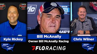 NASCAR Coast to Coast - Bill McAnally