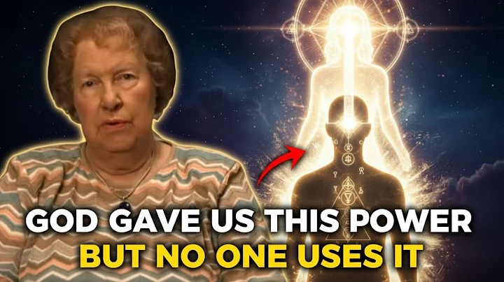 🔥 The POWER God Gave You at BIRTH and You FORGOT How to USE – Dolores Cannon (URGENT)