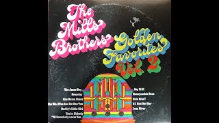 The Mills Brothers- She Was Five And He Was Ten