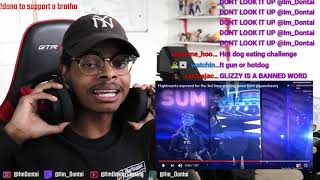 ImDontai React's To YourRage Exposing Flight For Stealing Lyrics