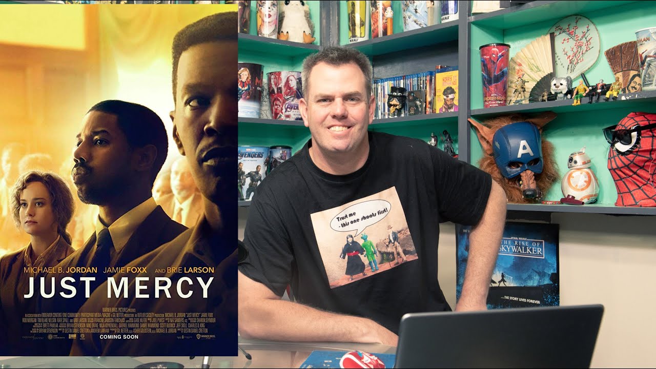 Just Mercy Non Spoiler Review