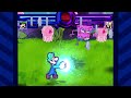 MUGEN: Super Better Luigi (me) vs. Spongebob (Dave David)