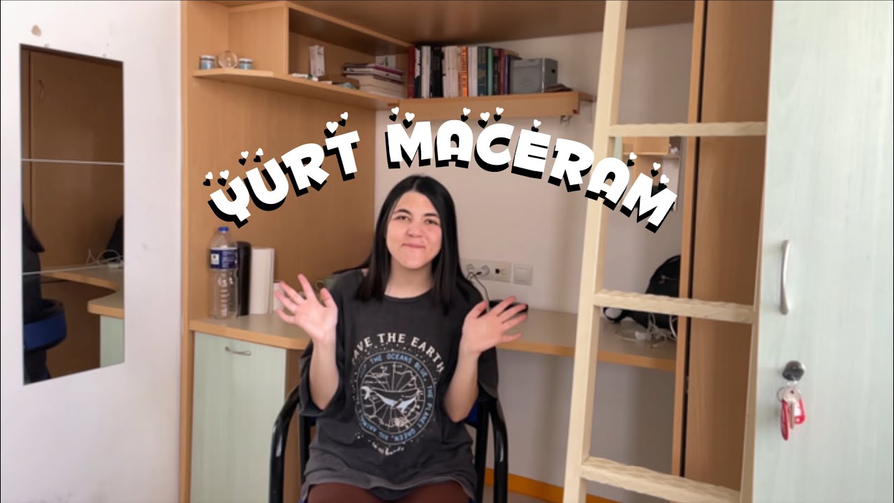 Odtü’de yurt sistemi | 4. Odam ve oda turu