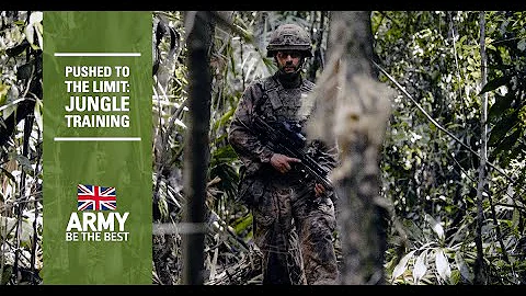 'The jungle is neutral': British and Belizeans pushed to the limit | British Army