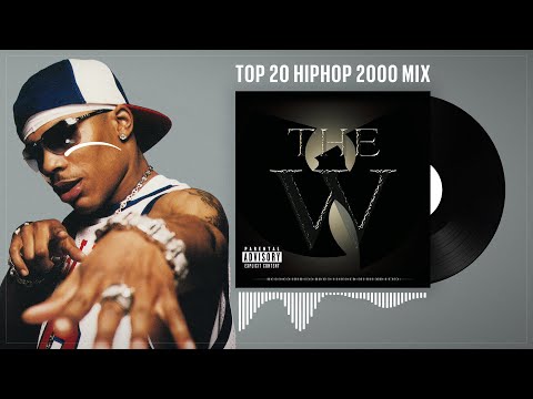 LIL ROCK 2000/G-RAP ? 2000 Hip-Hop Throwback Bangers | Nelly 