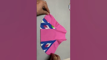 Tips & Tricks to insert Godets ! easy method to make a godet skirt | Fashion Design | Skirts | DIY
