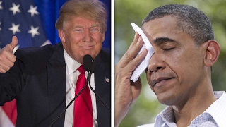 Trump To Keep One Obama Policy In Place