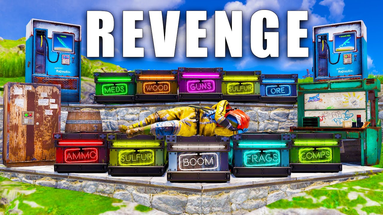 this clan tried to hide their base...