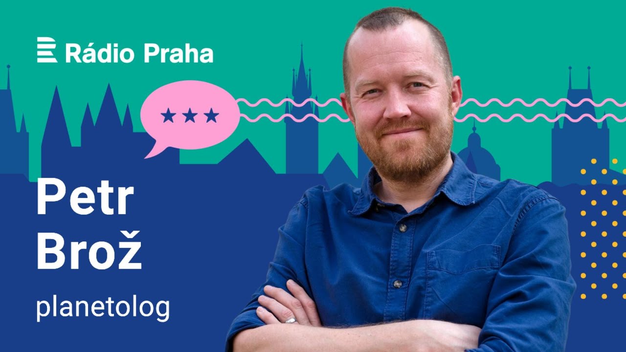 Planetolog Petr Brož: Vsadil jsem se, že Elon Musk do konce roku 2026 nepošle člověka na Mars