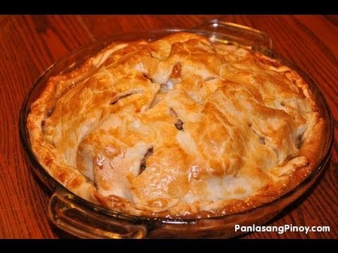 Video: Pagluluto Ng Lutong Bahay Na Apple Jam Pie