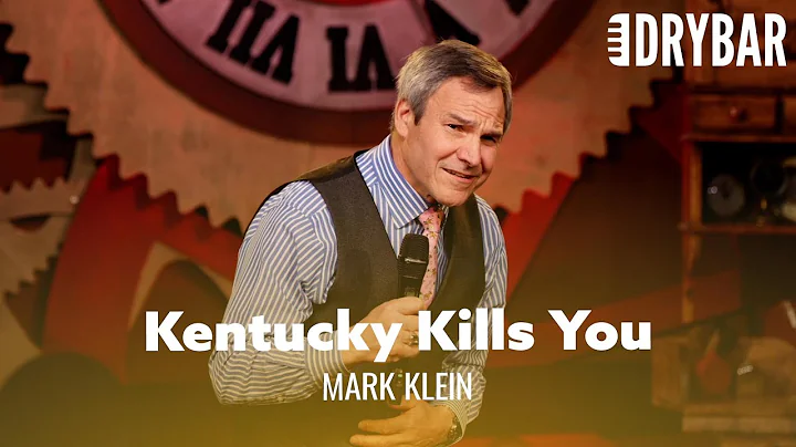 Kentucky Makes Every Product That Kills you. Mark ...