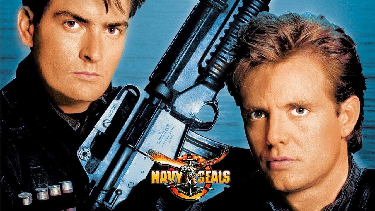 Navy Seals (1990) Trailer HD - YouTube