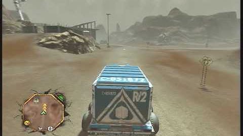 Red Faction Guerrilla Walkthrough Episode 15: Dicking Around