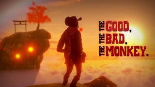The Good, The Bad, The Monkey | Official Trailer
