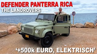 The Landrovers Een Droom Van 700.000 Euro Waanzinnig Gebouwd